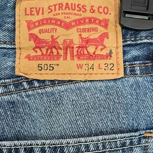 Levi’s 505 Vintage